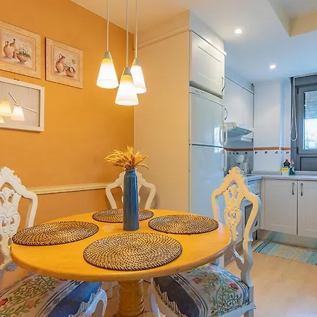 Apartamento Sueve 20 Colunga Zewnętrze zdjęcie